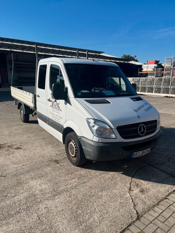 Mercedes-Benz Sprinter 268.000 km 12.000 € Vechta 49377