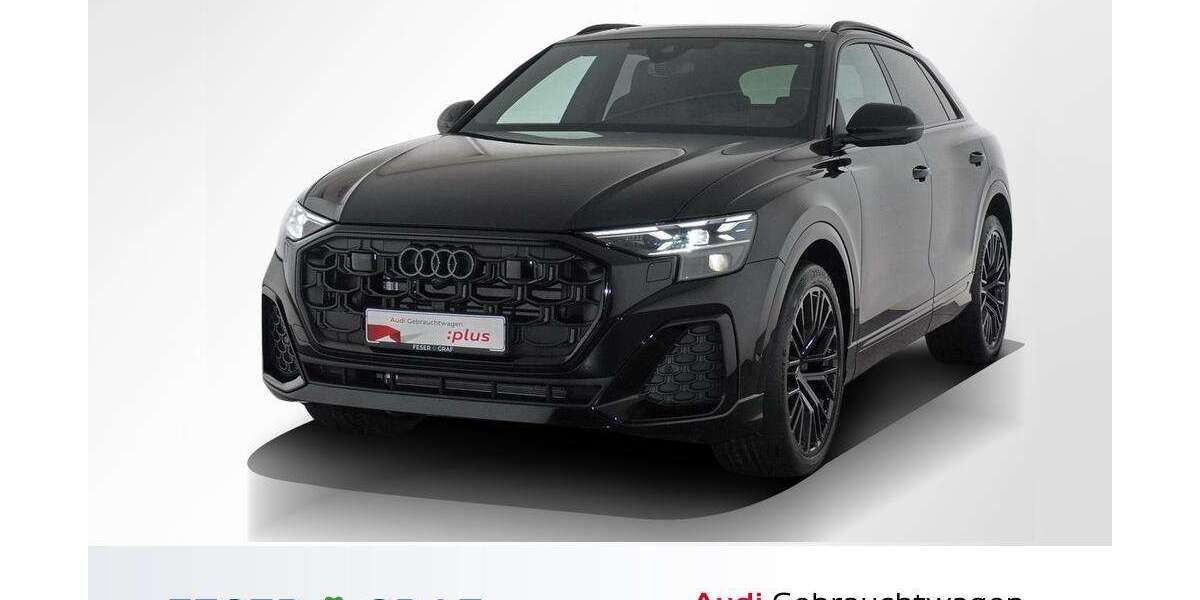 Audi Q8 12.700 km 84.920 &euro; Nürnberg 90441