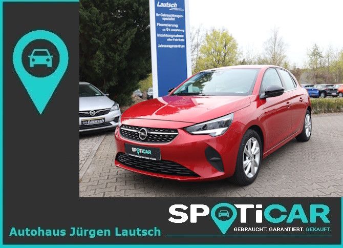 Opel Corsa 33.996 km 12.650 &euro; Luckenwalde 14943
