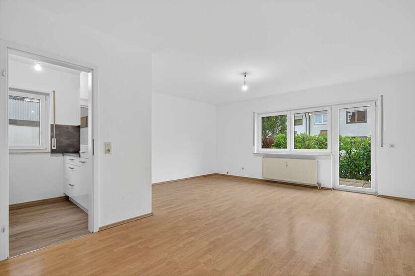 Wohnung zum Kaufen in Karlsruhe Neureut 249.000 € 55 m² 2 zimmer