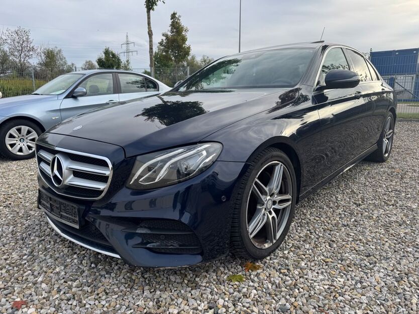 Mercedes-Benz E 220 262.000 km 18.990 € Hebertshausen bei Dachau 85241