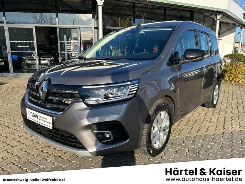 Renault Kangoo 51.337 km 17.890 € Braunschweig 38124