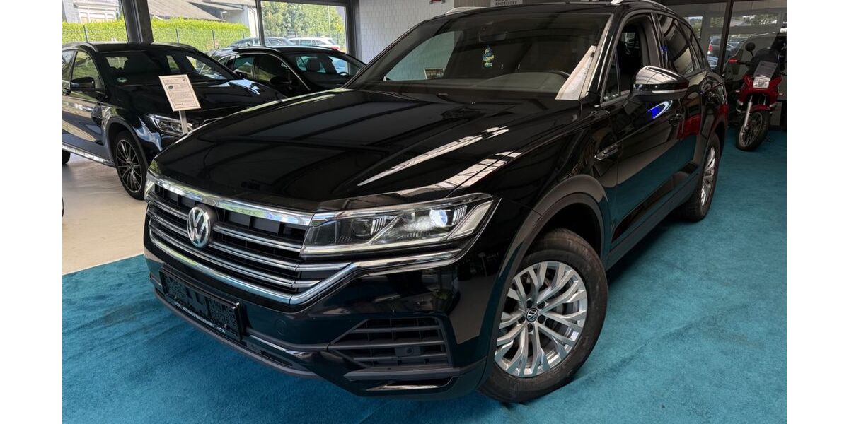 VW Touareg 292.503 km 22.220 &euro; Freudenberg 57258
