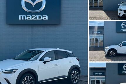 Mazda CX-3 86.533 km 14.990 &euro; Weißenfels 06667