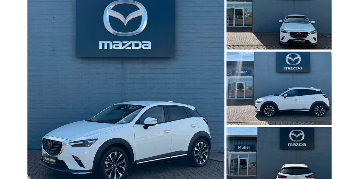 Mazda CX-3 86.533 km 14.990 &euro; Weißenfels 06667
