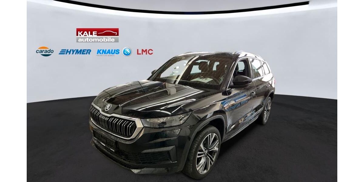 Skoda Kodiaq 64.000 km 41.890 &euro; Helmstedt 38350