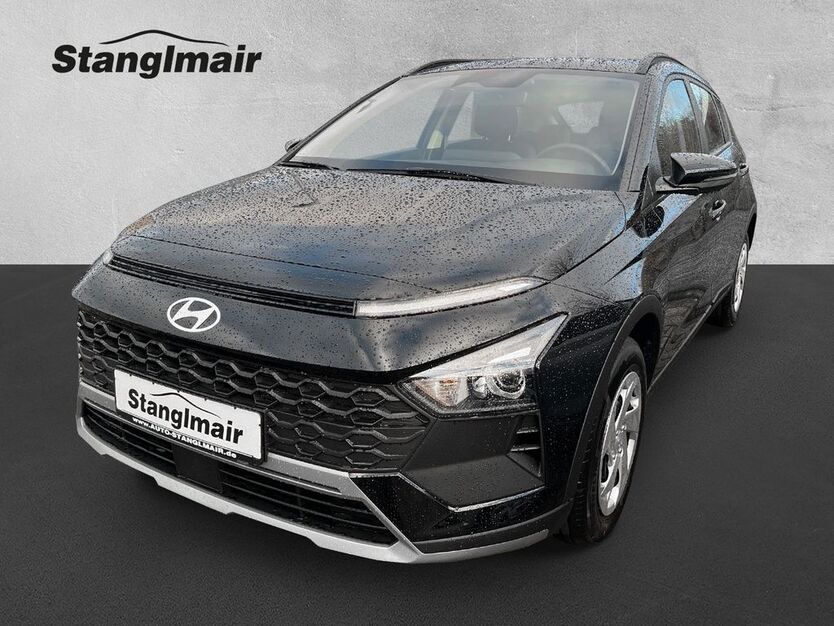 Hyundai BAYON 8.000 km 22.490 € Wielenbach 82407
