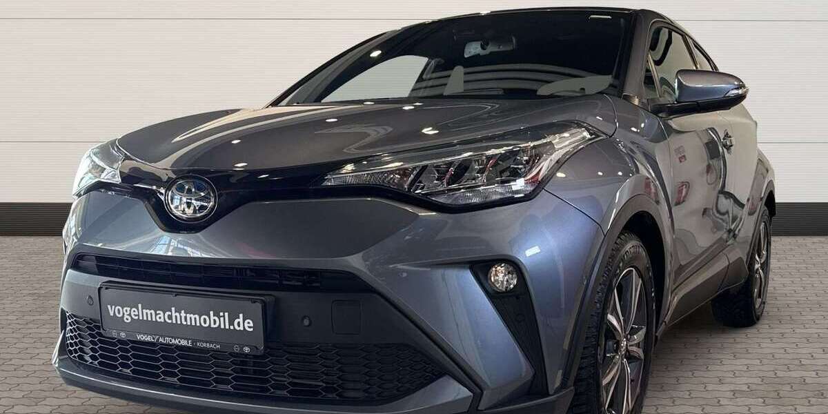Toyota C-HR 16.877 km 26.600 &euro; Korbach 34497