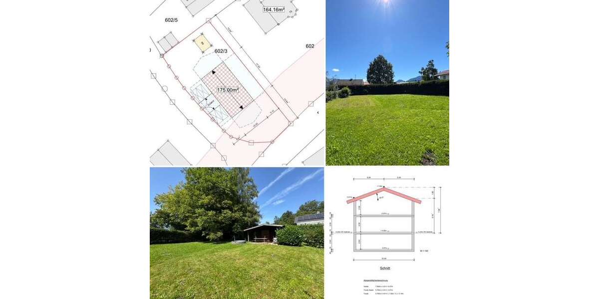 Grundstück Raubling - 634.000&euro; | Angebot:25266699