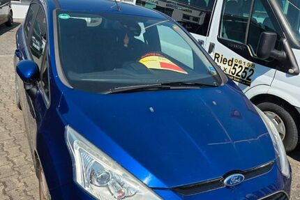 Ford B-Max 78.320 km 8.000 &euro; Biebesheim am Rhein 64584