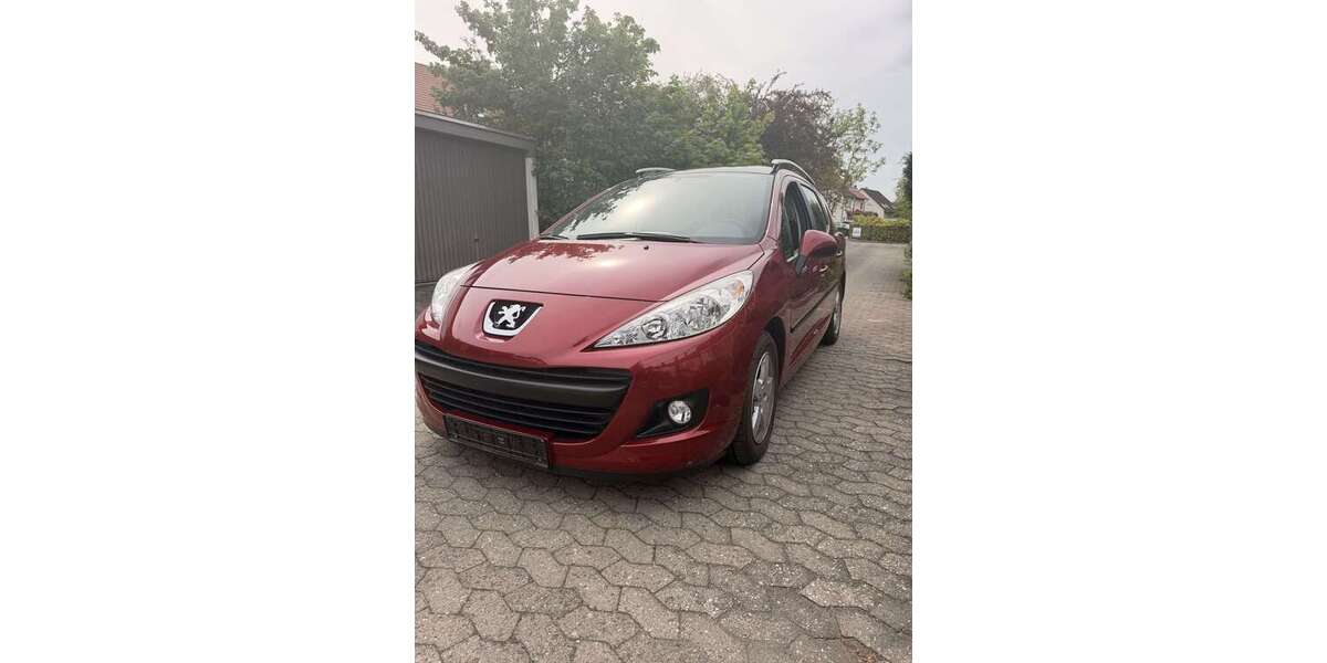Peugeot 207 39.975 km 6.900 &euro; Fürth 90765