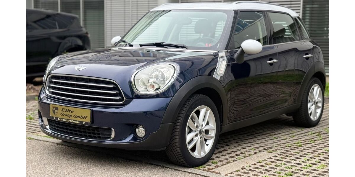 Mini Countryman D (Cooper) 158.000 km 8.800 &euro; München 81547