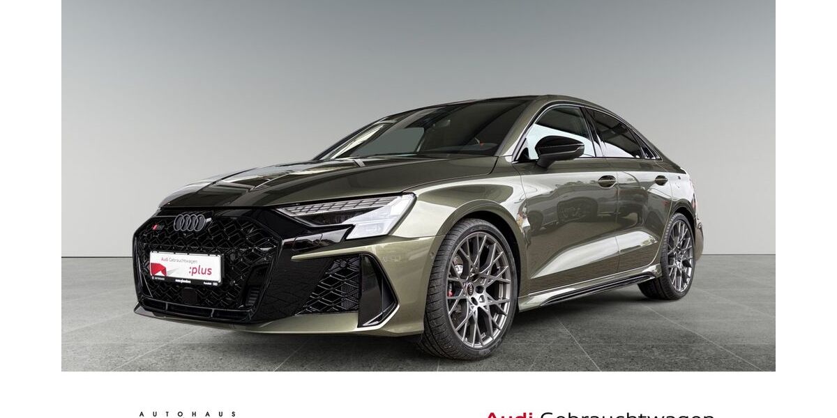 Audi RS3 2.280 km 69.880 &euro; Pronsfeld 54597