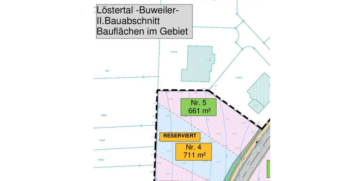 Grundstück zu verkaufen in Wadern 289.000 € 661 m² zimmer