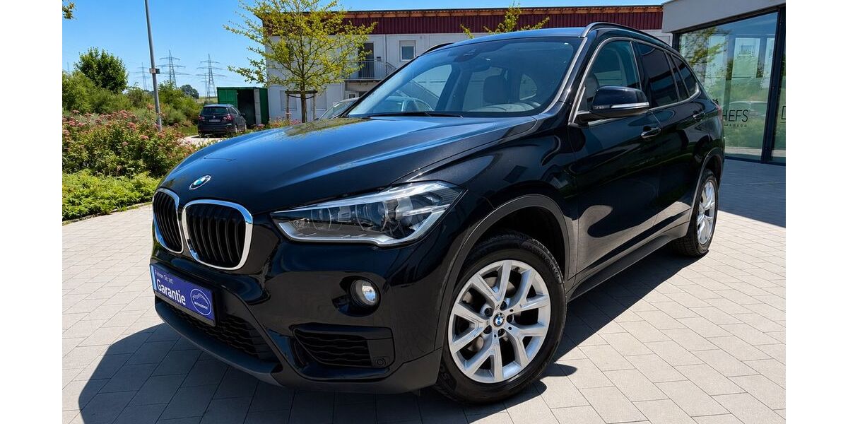 BMW X1 82.000 km 17.900 &euro; Neuching 85467