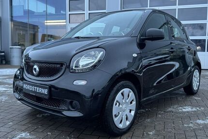 Smart ForFour 62.591 km 8.888 &euro; Neuenkirchen OT Lintern 49586