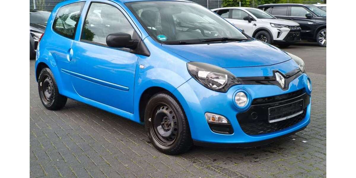 Renault Twingo 101.500 km 1.790 &euro; Kassel 34125