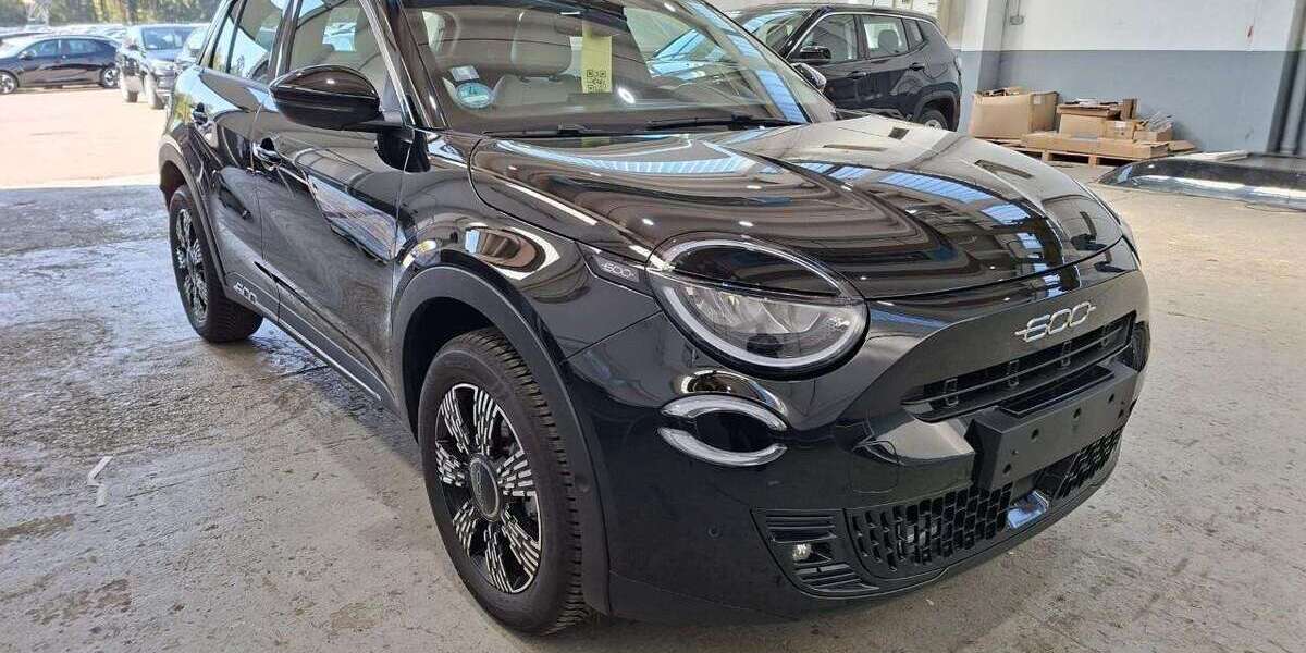 Fiat 600 8.195 km 19.990 &euro; Willebadessen 34439