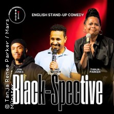 Black-Spective: English Stand-Up Comedy