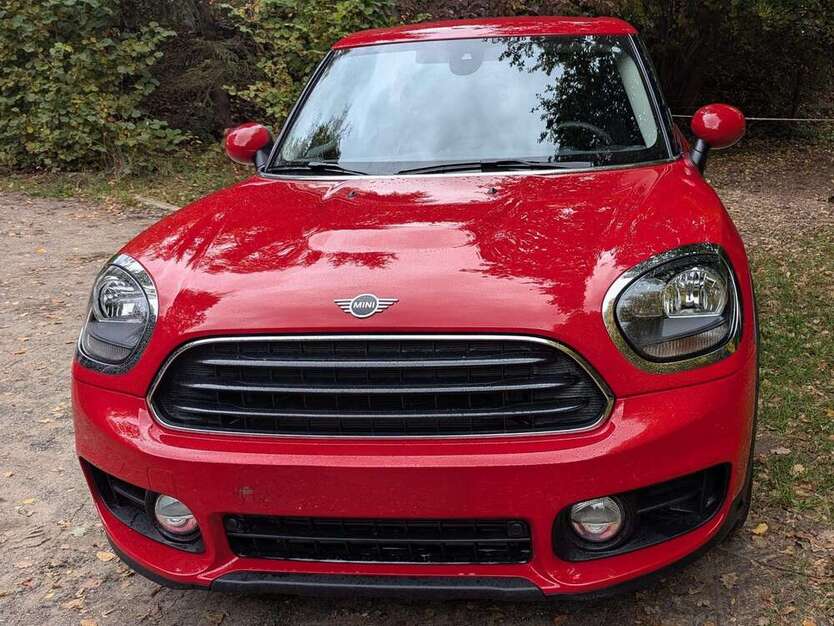 Mini Cooper Countryman 6.600 km 19.990 € Buchholz 21244