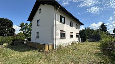 KLEINER SCHATZ FÜR FAMILIEN, PAARE ODER ANLEGER - Zweifamilienhaus Rheinmünster | Angebot:26292234