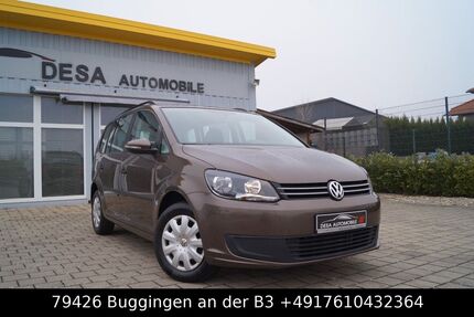 VW Touran 88.000 km 11.200 &euro; Buggingen 79426