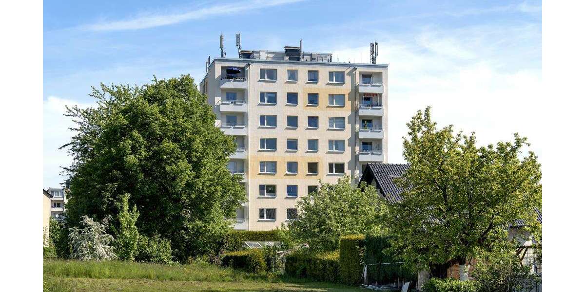 Etagenwohnung Bad Driburg Widukind-Siedlung - 2 Zimmer, 56 m&sup2;, 369&euro; | Angebot:27339382