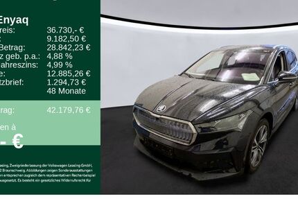 Skoda Enyaq 27.403 km 36.730 &euro; Bühl 77815