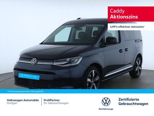 VW Caddy 12.219 km 34.490 &euro; Stuttgart 70188