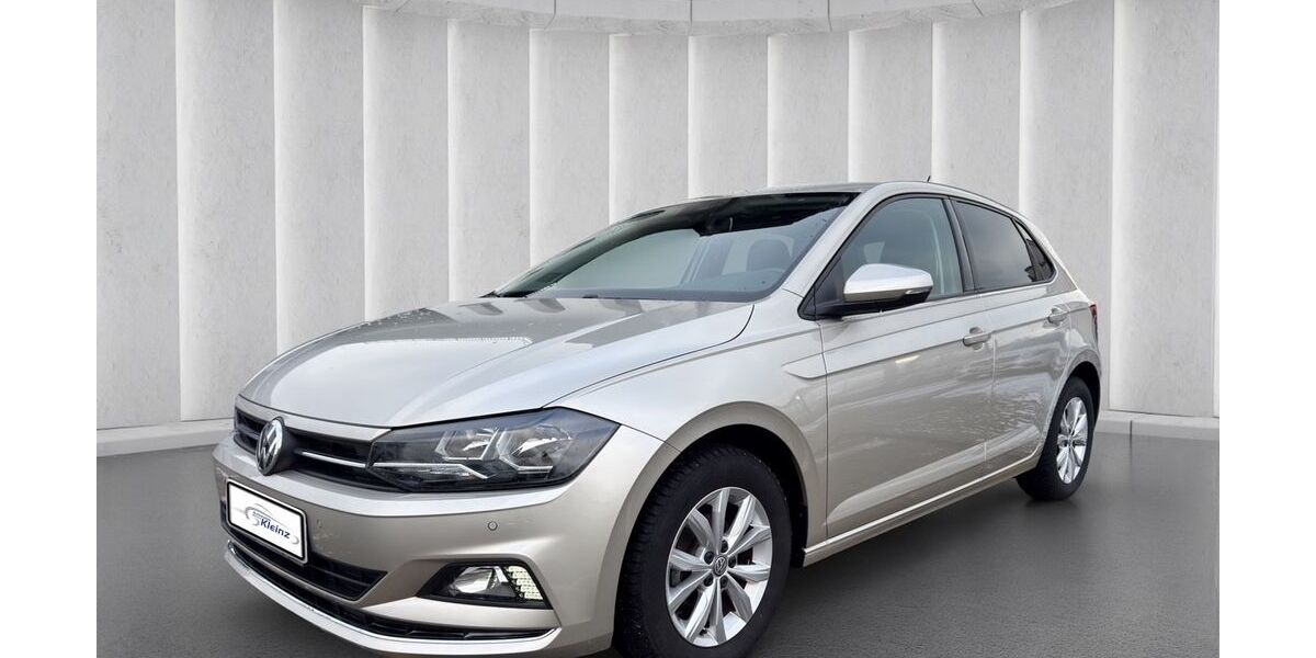 VW Polo 49.900 km 15.900 &euro; Bad Kreuznach 55545