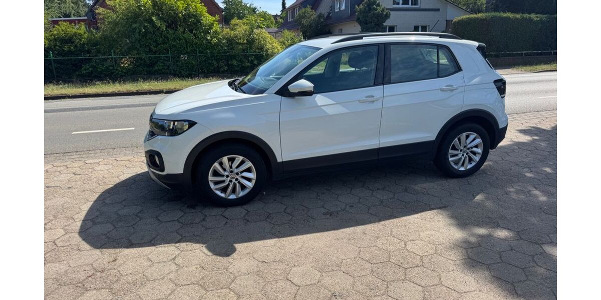 VW T-Cross 187.000 km 10.300 &euro; Stelle 21435