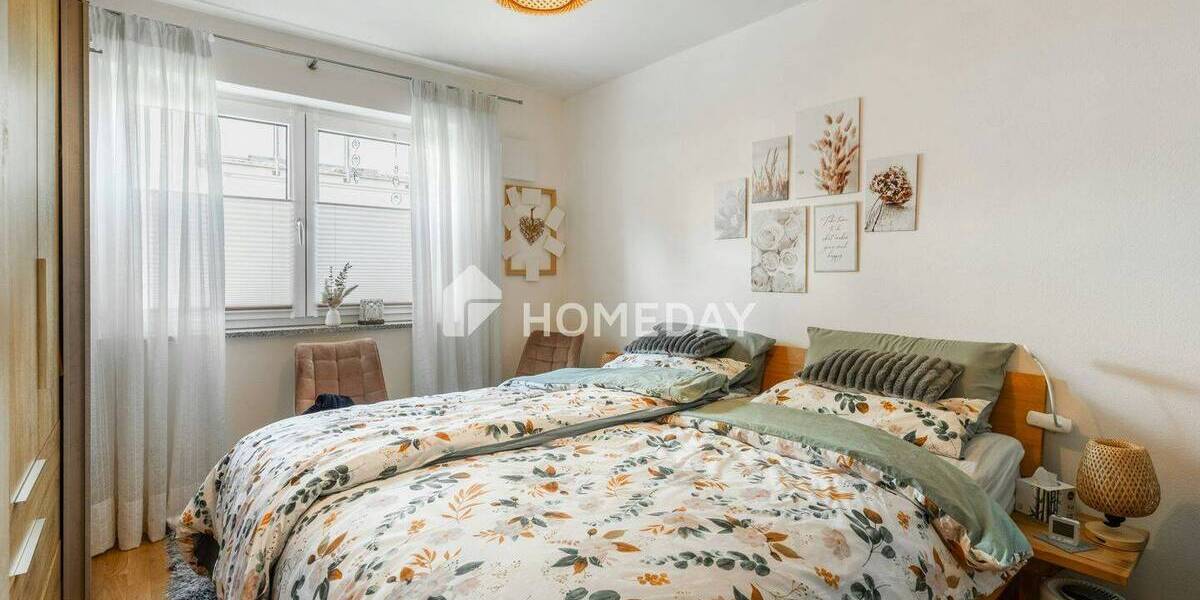Etagenwohnung Schwandorf - 3 Zimmer, 83 m&sup2;, 325.000&euro; | Angebot:26799622