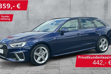 Audi A4 43.923 km 30.140 &euro; Bamberg 96052
