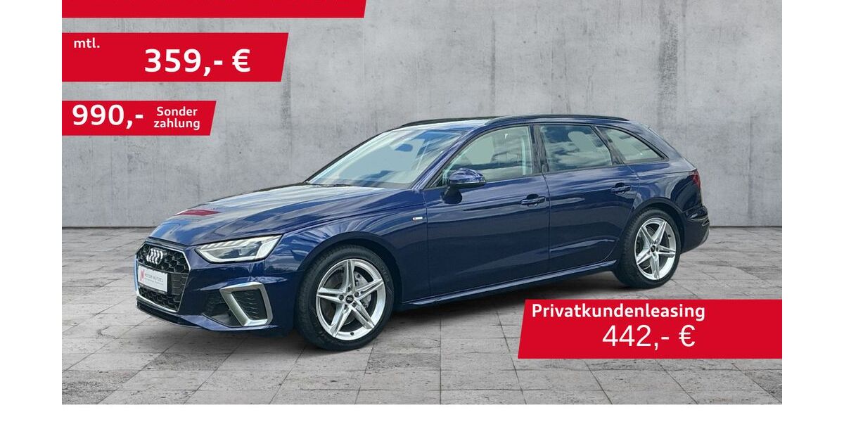 Audi A4 43.923 km 30.140 &euro; Bamberg 96052