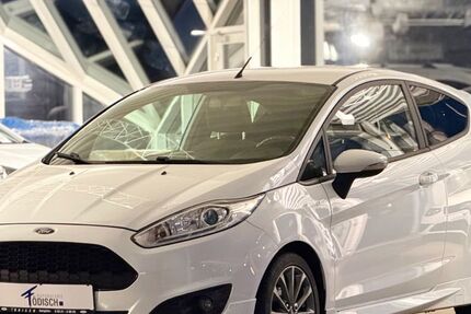 Ford Fiesta 108.987 km 8.470 &euro; Salzgitter 38228