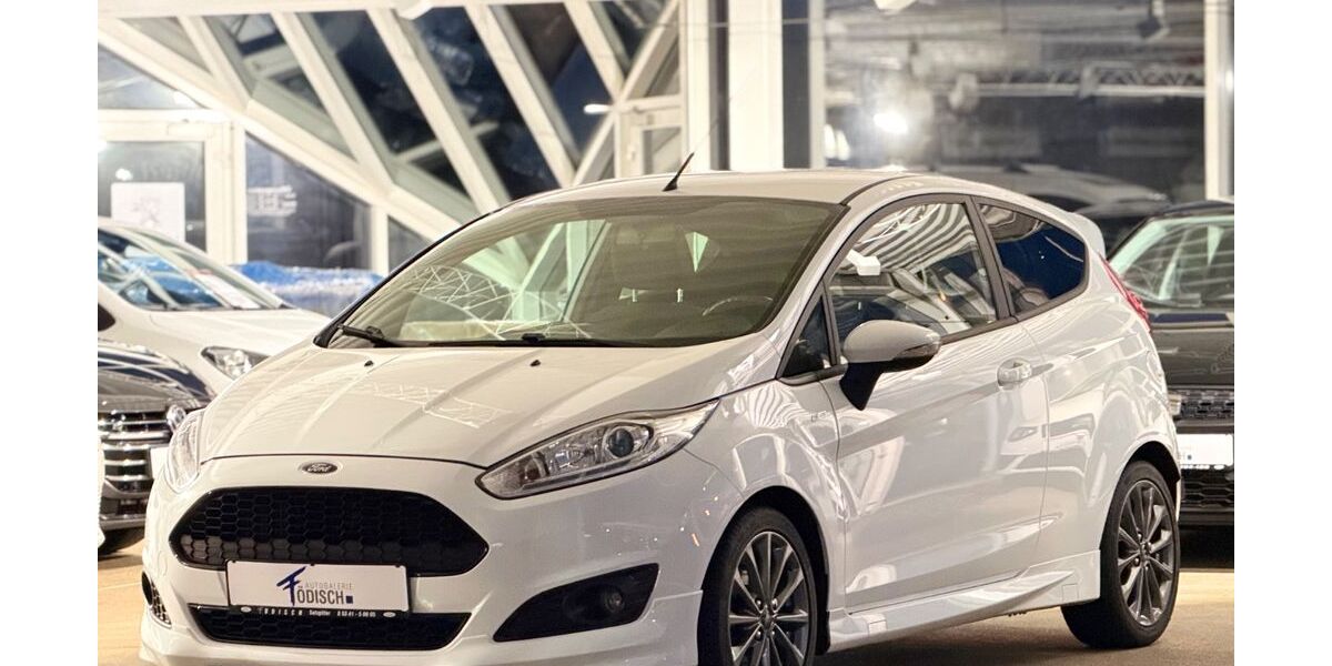 Ford Fiesta 108.987 km 8.470 &euro; Salzgitter 38228