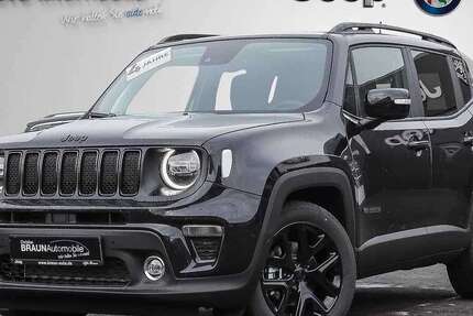 Jeep Renegade 94.500 km 15.850 &euro; Koblenz 56070