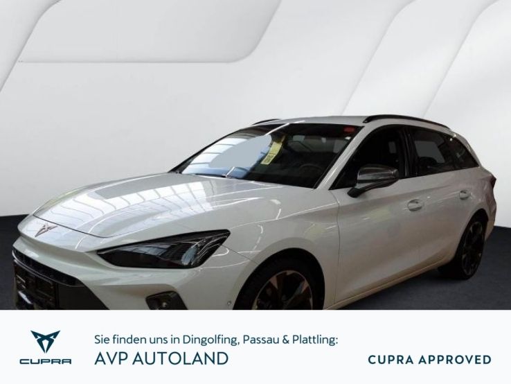 Cupra Leon 16.815 km 30.880 &euro; Dingolfing 84130