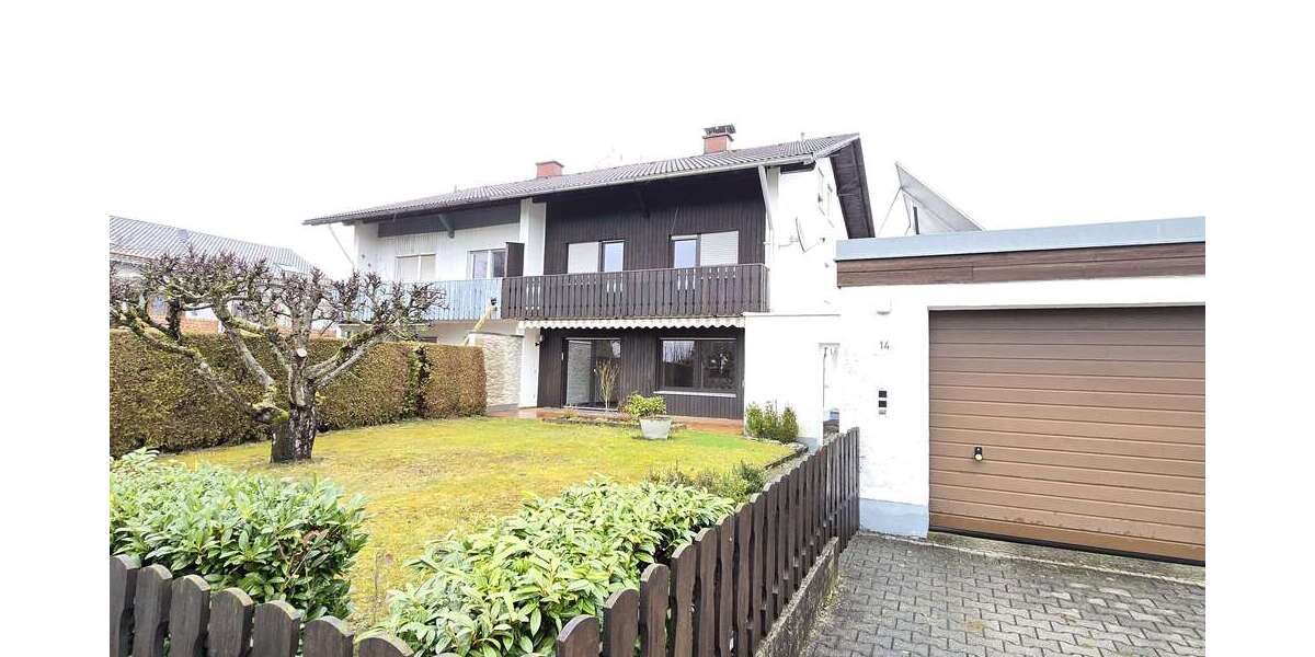 Einfamilienhaus Polling - 4 Zimmer, 110 m&sup2;, 1.150&euro; | Angebot:25220985