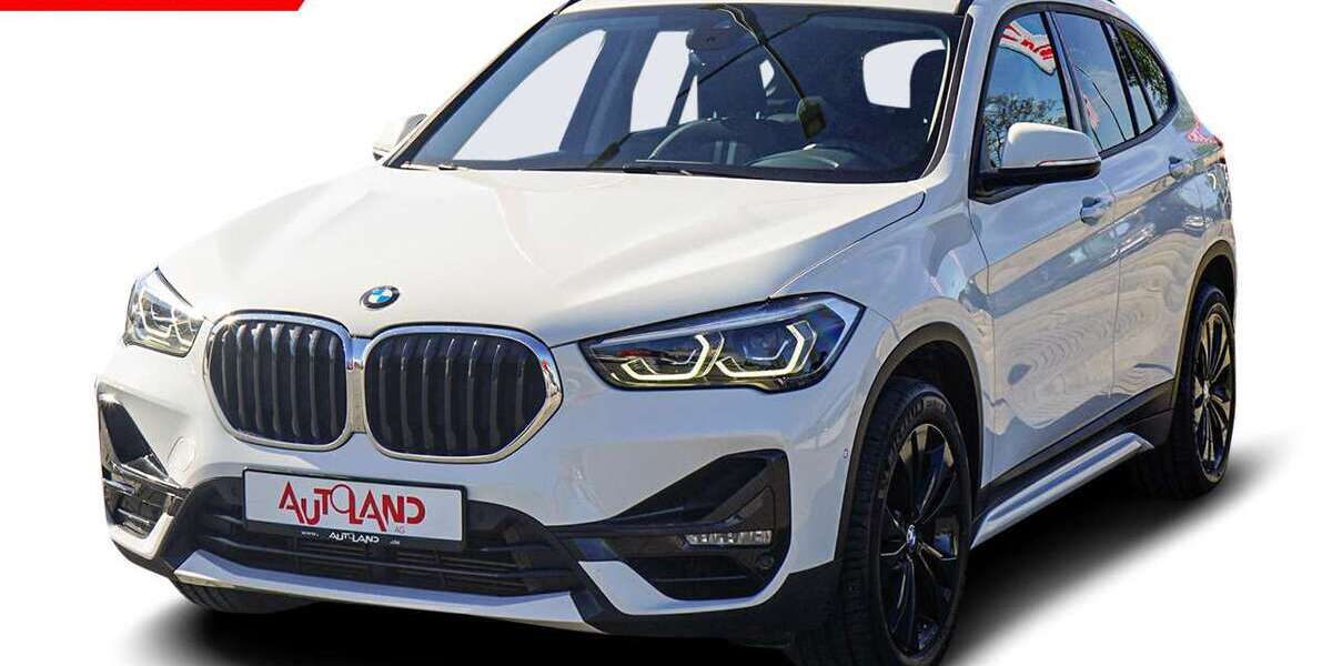 BMW X1 64.501 km 21.990 &euro; Kolkwitz 03099
