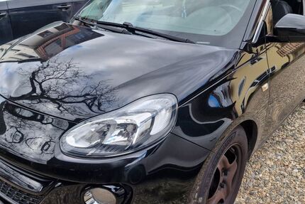 Opel Adam 85.500 km 9.500 &euro; Stockach 78333