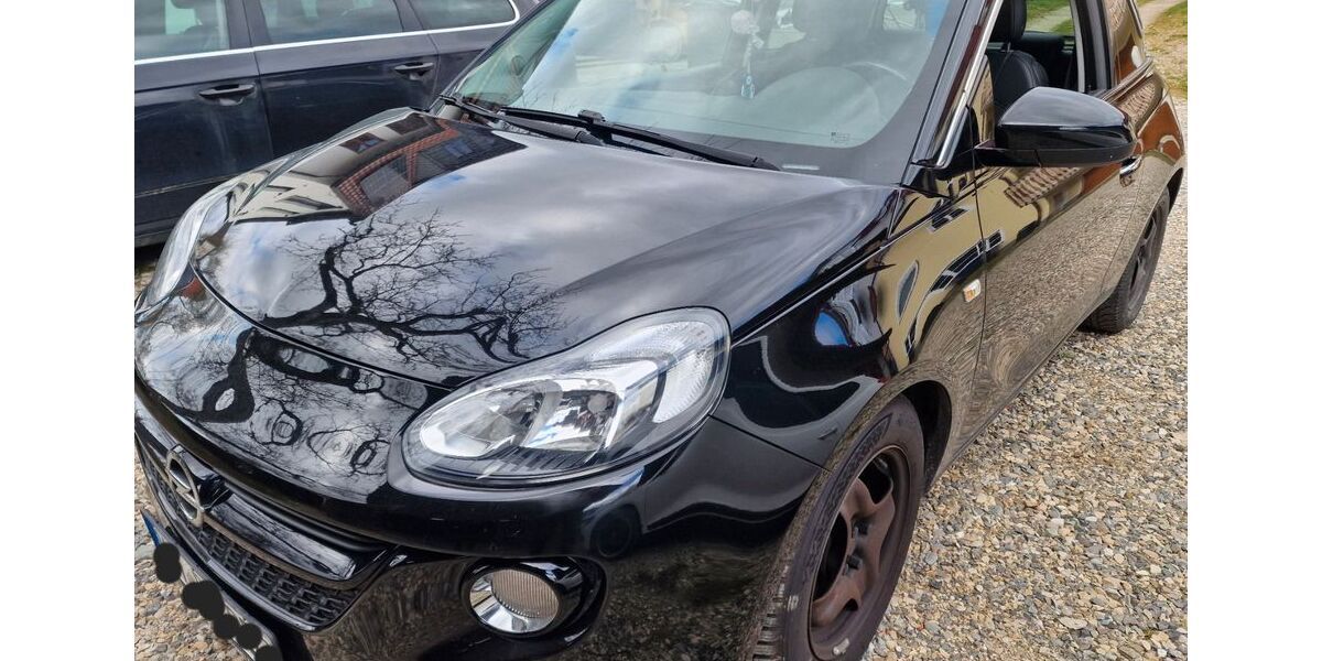 Opel Adam 85.500 km 9.500 &euro; Stockach 78333