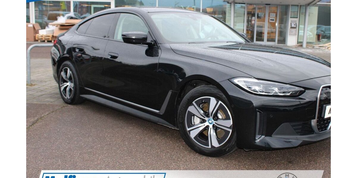 BMW i4 20.659 km 34.980 &euro; Schwäbisch Gmünd 73529