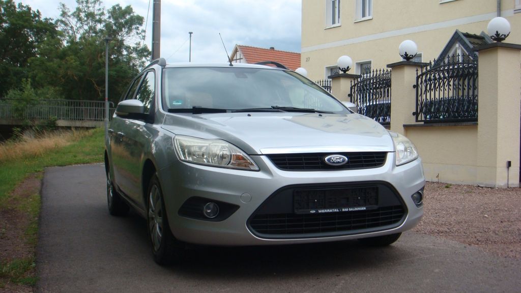Ford Focus 154.418 km 2.190 &euro; Mechterstädt 99880