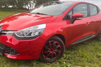 Renault Clio 186.000 km 2.899 &euro; Dargun 17159