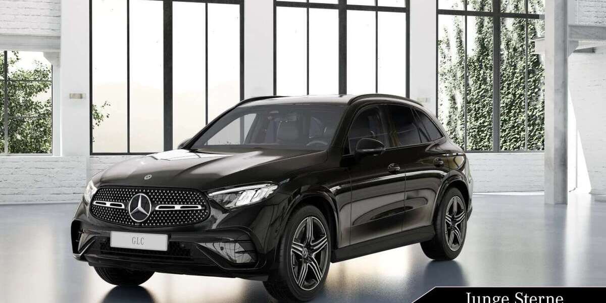 Mercedes-Benz GLC 220 8.200 km 58.770 &euro; Neu-Ulm 89231