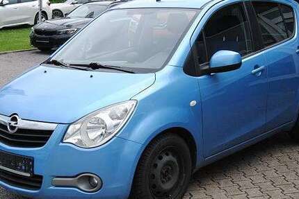 Opel Agila 85.070 km 1.990 &euro; Frankenberg 09669