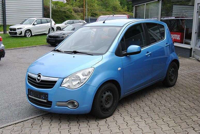 Opel Agila 85.070 km 1.990 &euro; Frankenberg 09669