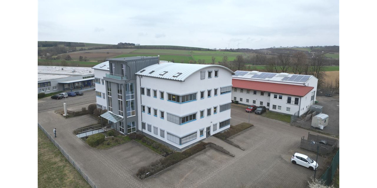 EUPORA® Immobilien: Moderne Gewerbe-Bürofläche in Kirchheimbolanden. zimmer