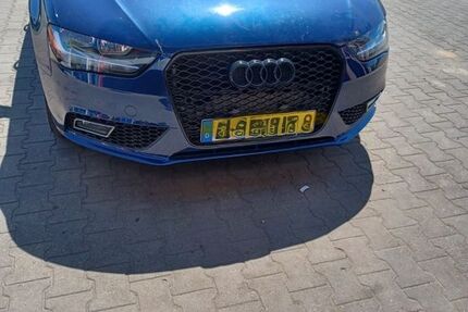 Audi A4 164.000 km 7.500 &euro; Forchheim 91301